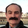 Jean-Philippe Brothier, responsable d&#39;Europe Écologie-Les Verts, lors d&#39;une réunion électorale bien peu fréquentée, en février 2011. - Jean-Philippe-Brothier-Lapsus